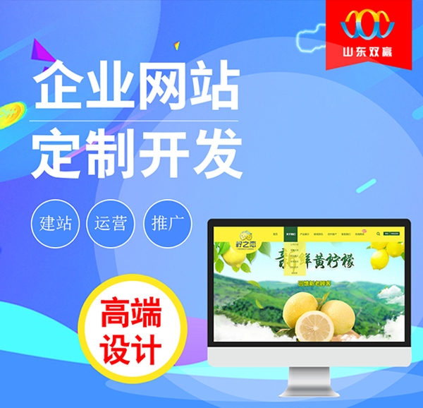 濟(jì)南企業(yè)網(wǎng)站定制